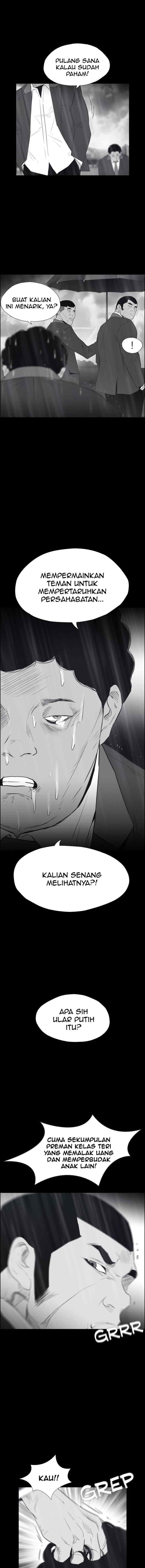 Reawaken Man chapter 116 halaman 11