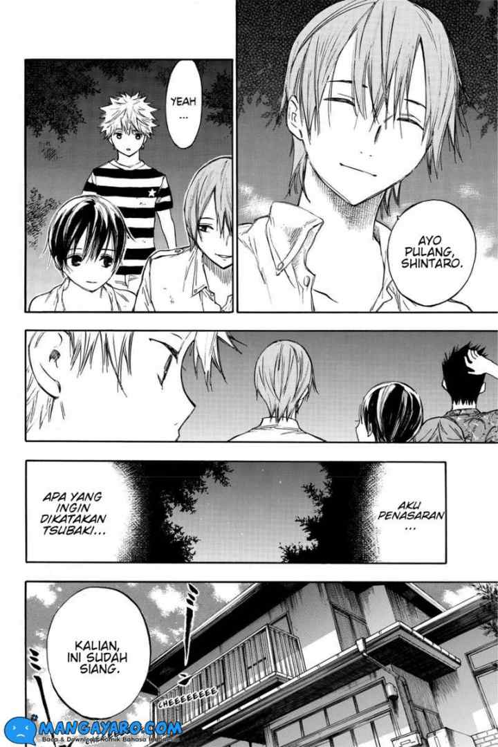 Hone Ga Kusaru Made chapter 9 halaman 7