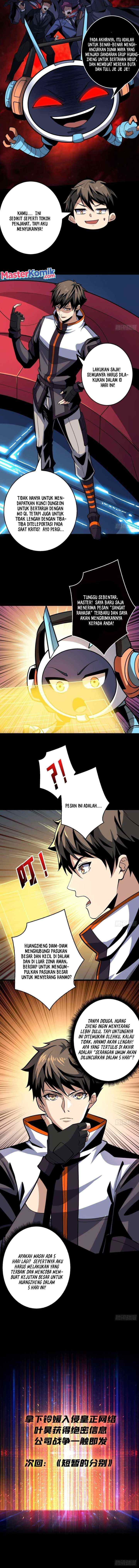 King Account At The Start chapter 183 halaman 8