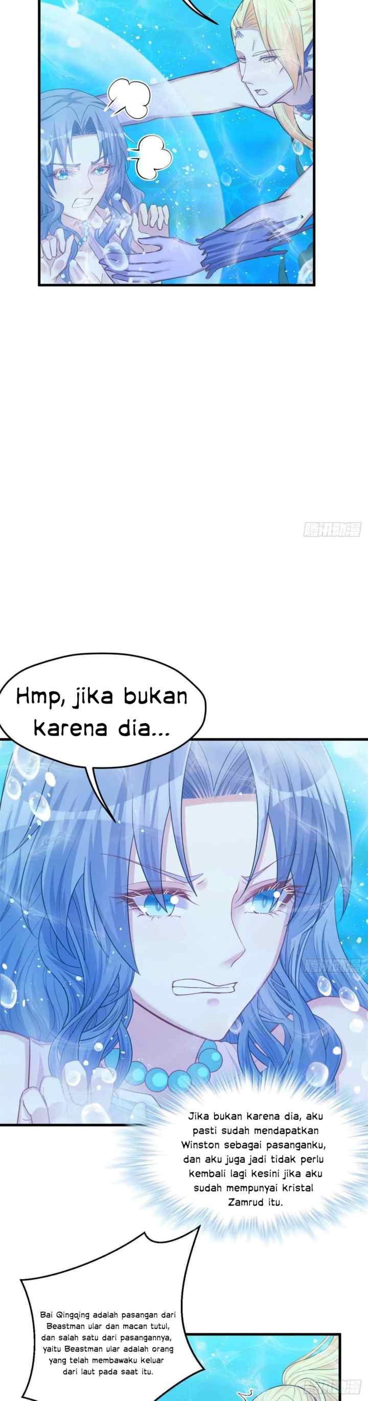 Beauty and the Beasts chapter 229 halaman 12