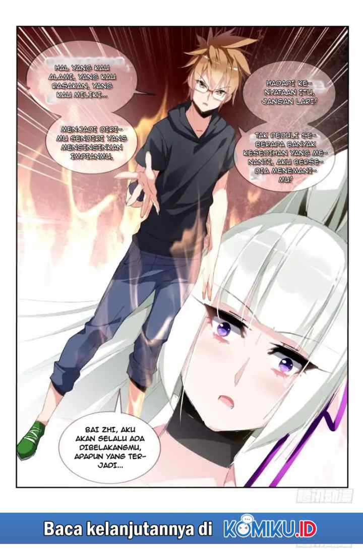 Demon Spirit Seed Manual chapter 195 halaman 13