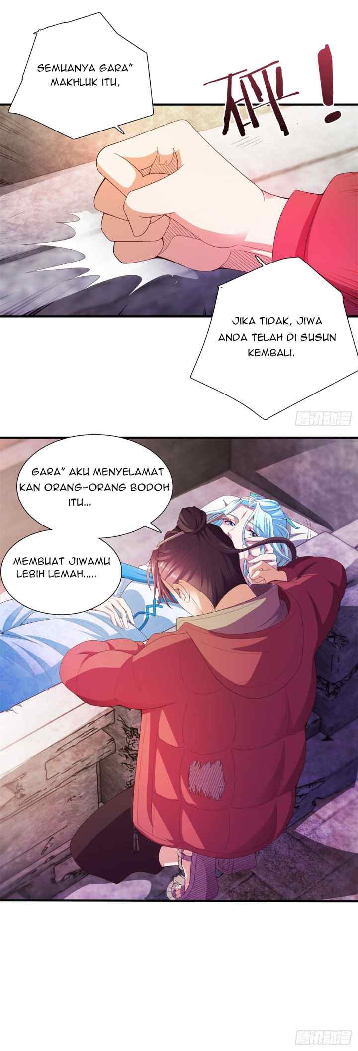 Almighty Supreme chapter 2 halaman 9