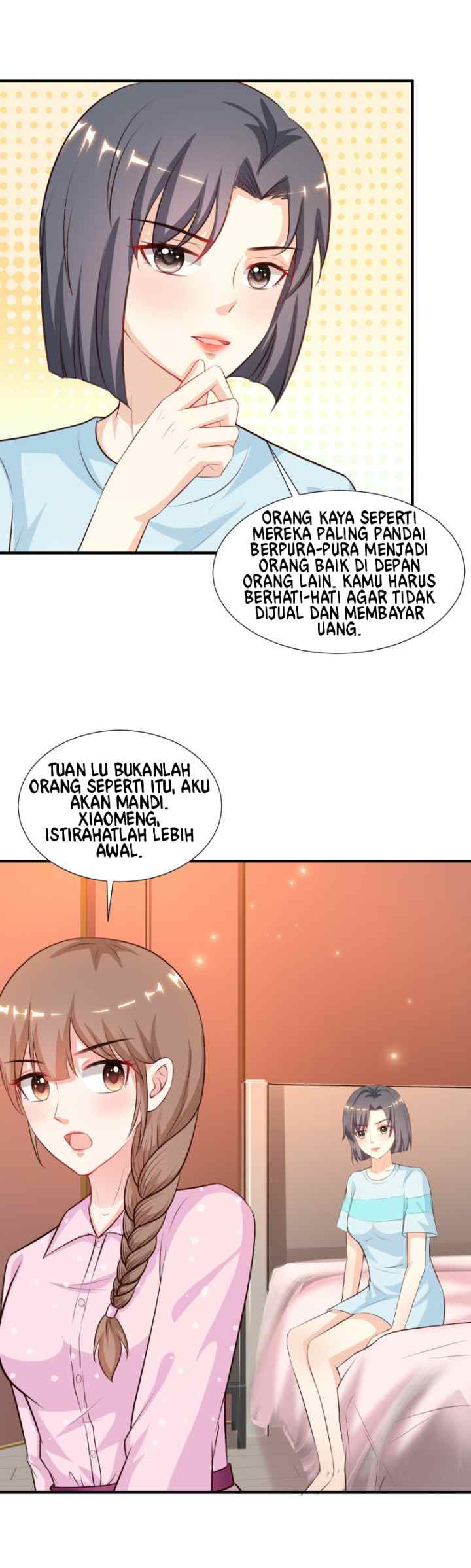 The Strongest Peach Blossom chapter 90 halaman 15