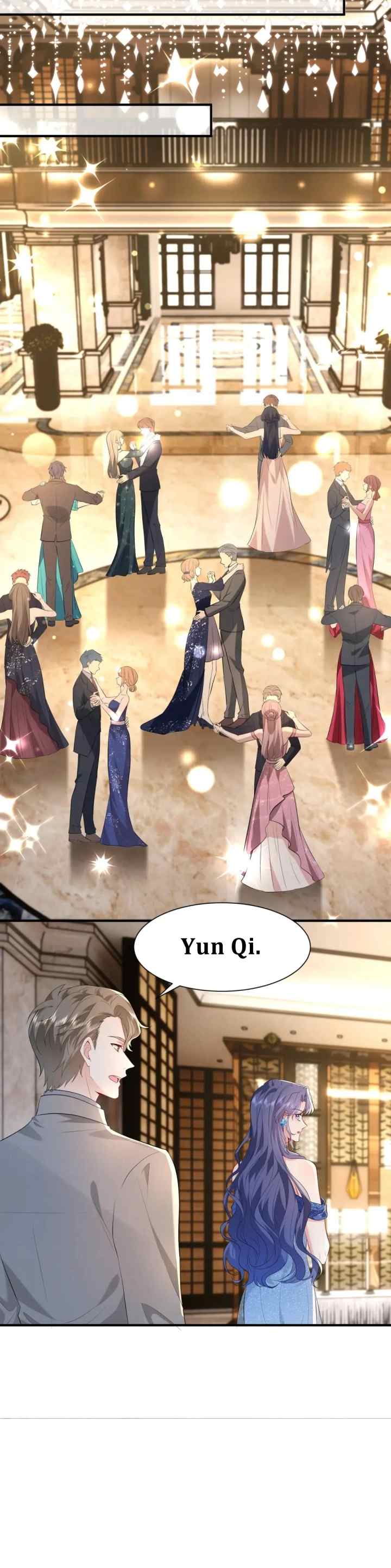 Madame, She is Spoiled chapter 3 halaman 5