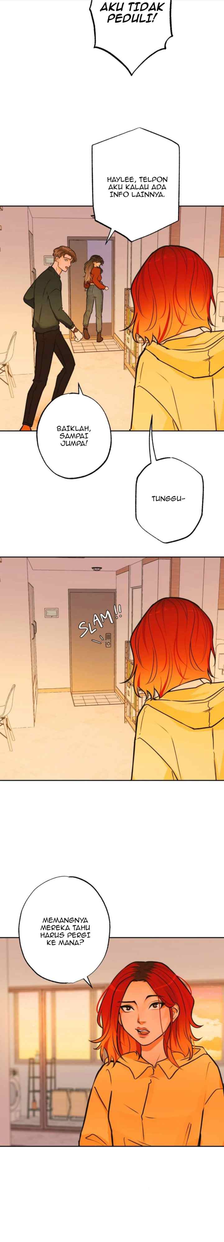Golden Hour chapter 6 halaman 16