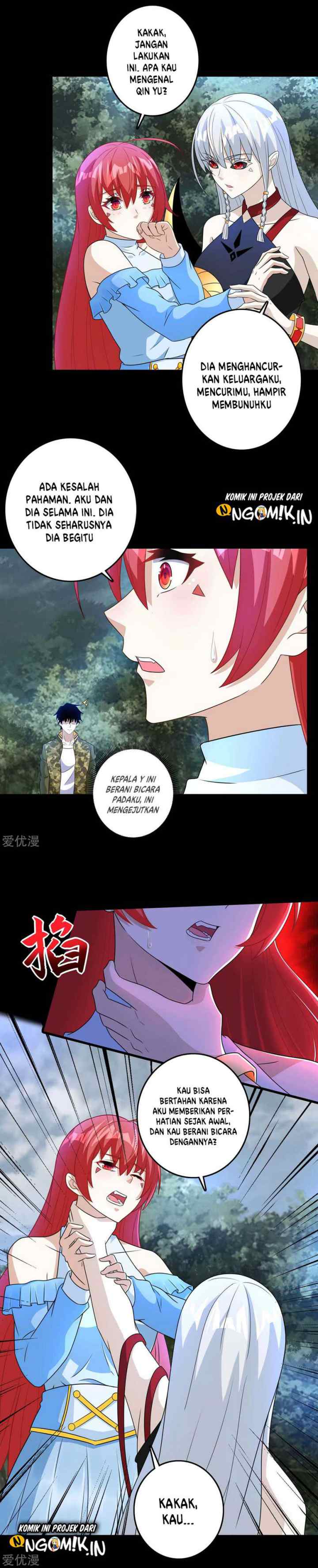 King of Apocalypse chapter 257 halaman 8