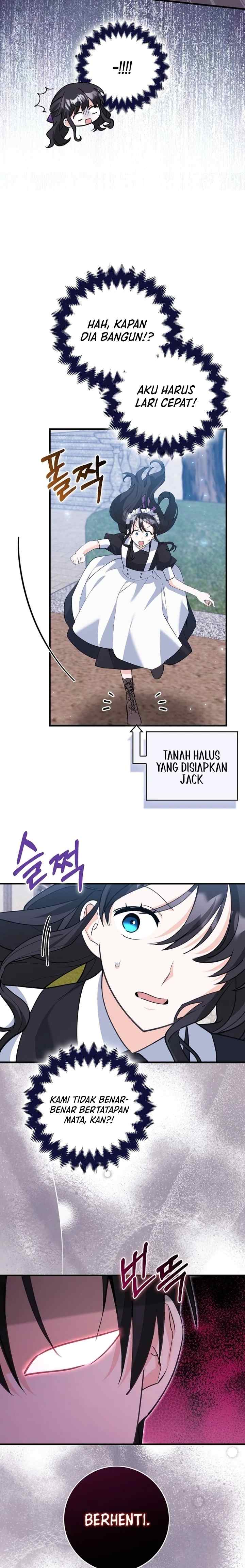 The Crazy Killer Whale's Favourite Penguin chapter 39 halaman 7