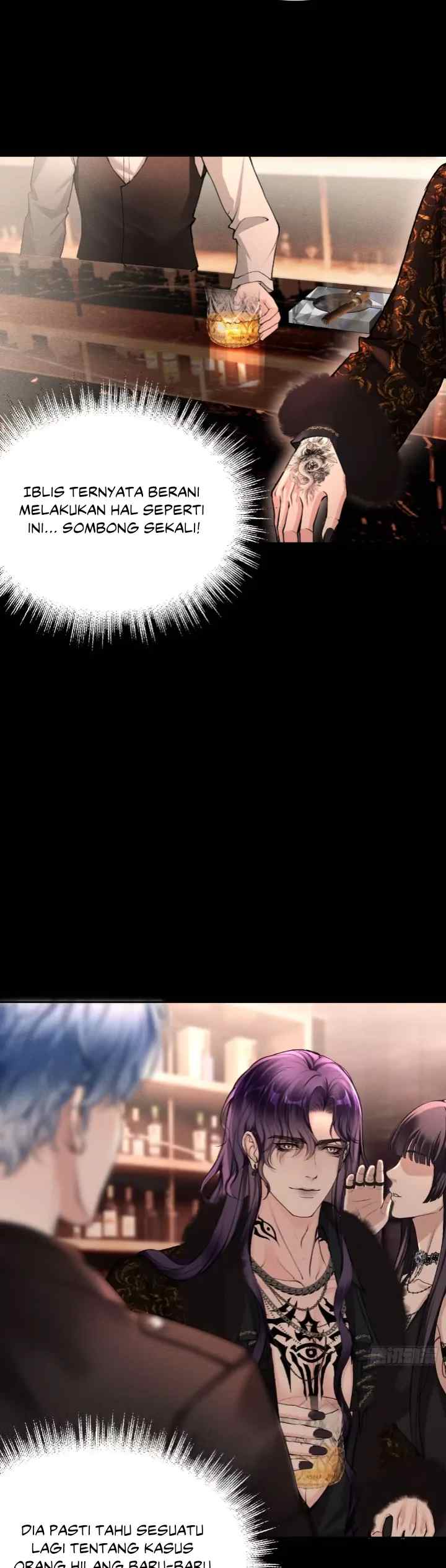 Feather of Backlight chapter 16 halaman 11
