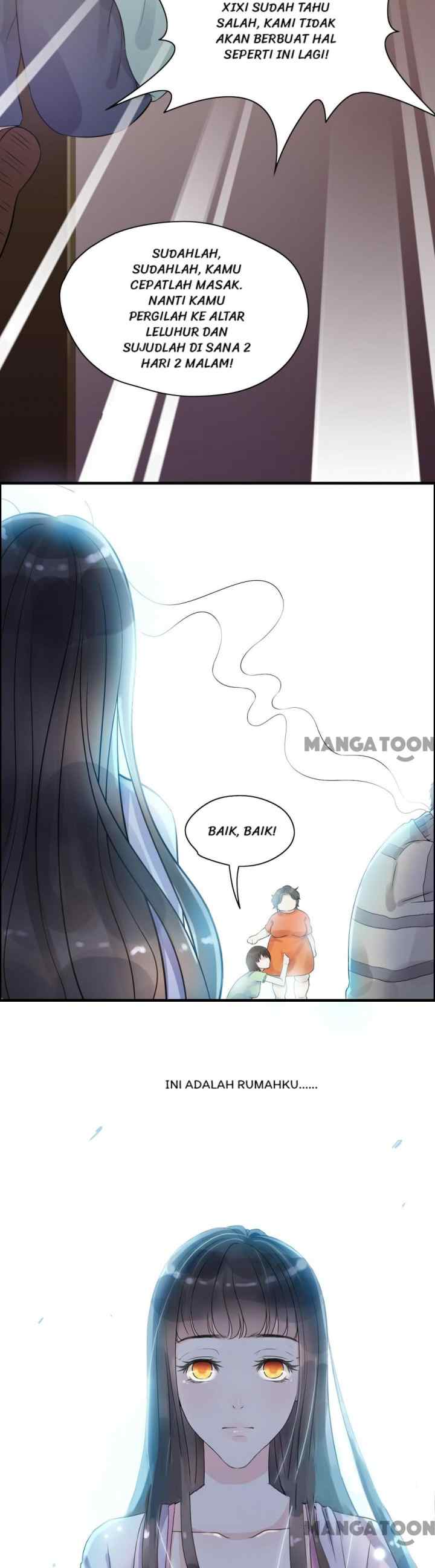 The Boss Shutgun Wedding chapter 3 halaman 12