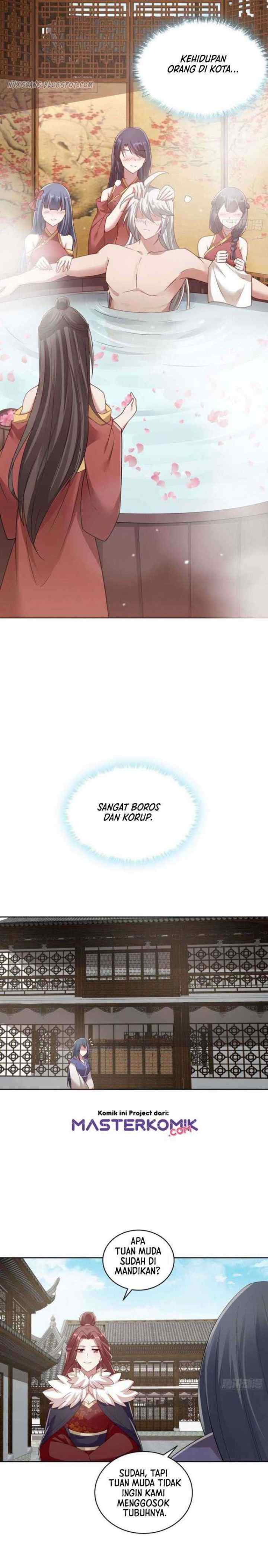 The Inverted Dragon's Scale chapter 131 halaman 7