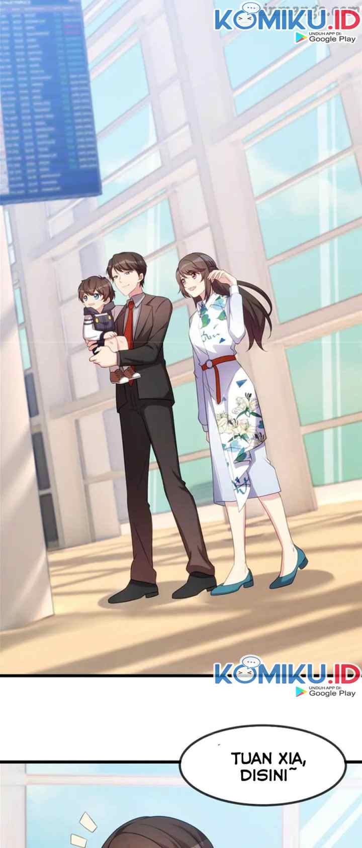 CEO's Sudden Proposal chapter 263 halaman 5