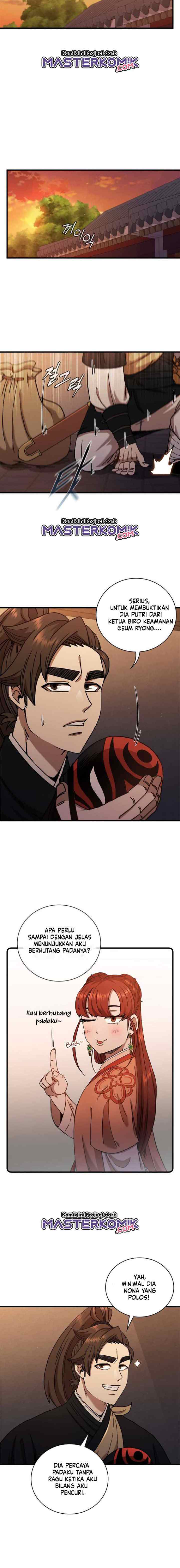 Shinsu Jeil Sword chapter 31 halaman 13
