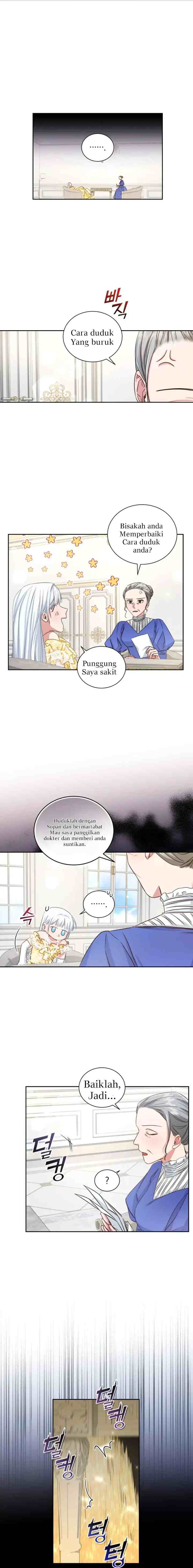 I'll Change My Fate To Be Executed chapter 5 halaman 11