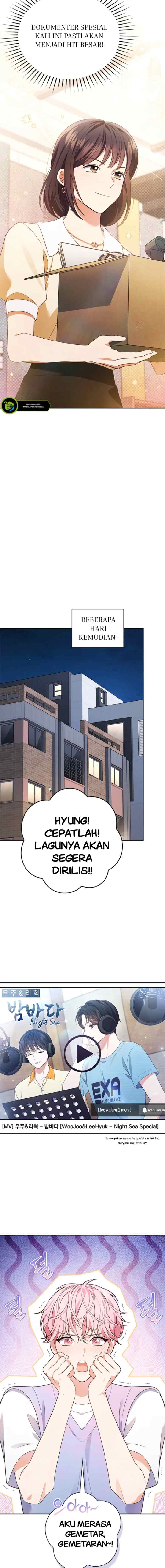 In This Life the Greatest Star in the Universe chapter 52 halaman 15