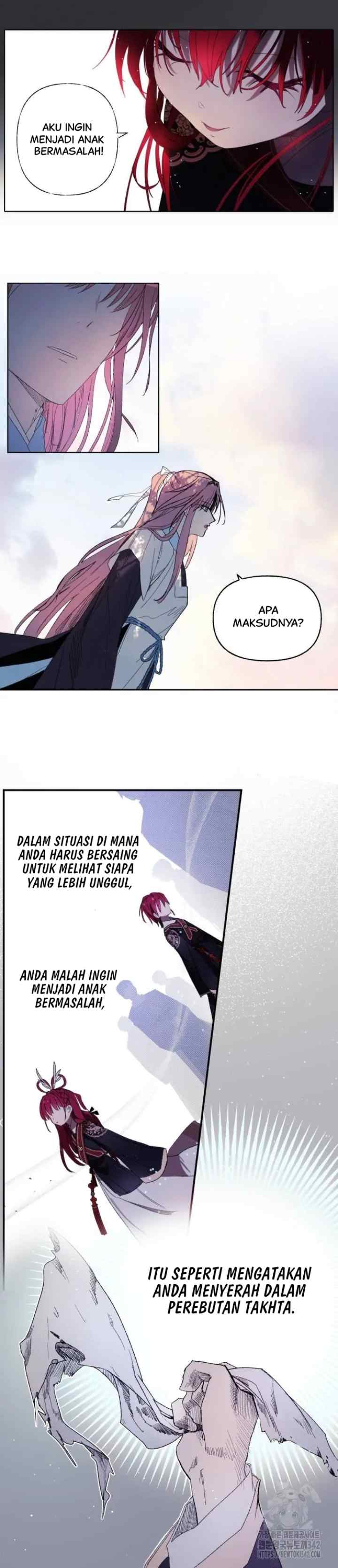In the Words of the Beloved Sun chapter 9 halaman 6
