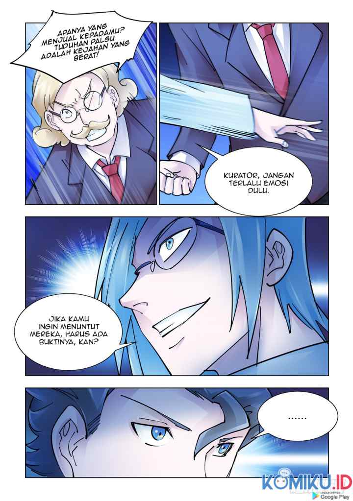 Battle Frenzy chapter 240 halaman 7