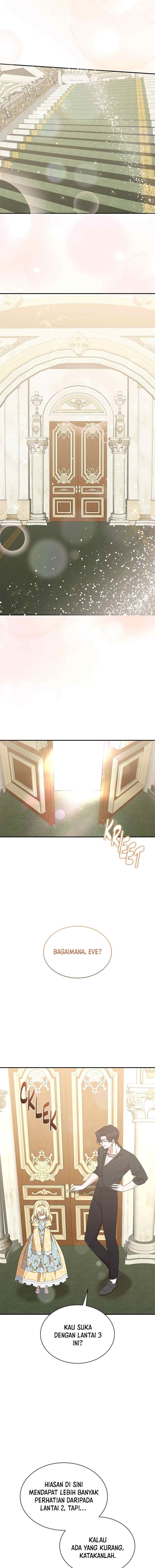 Living in the Princess Flower Garden chapter 49 halaman 7