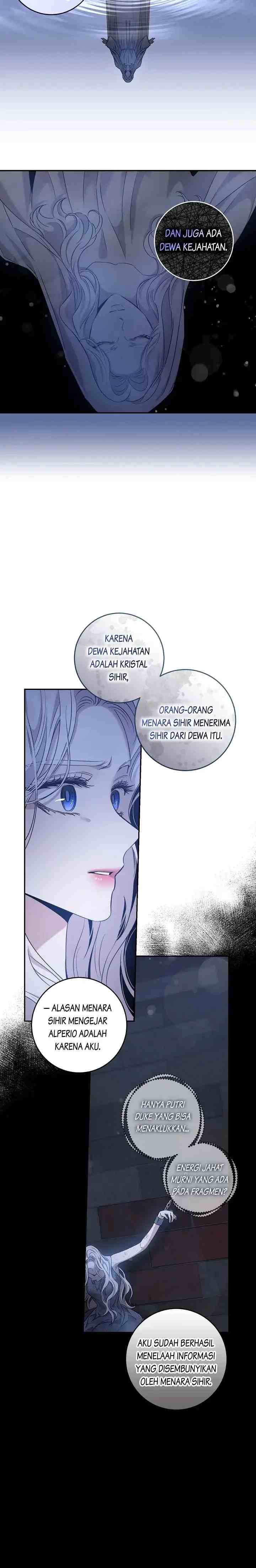 I Tamed a Tyrant and Ran Away chapter 61 halaman 14