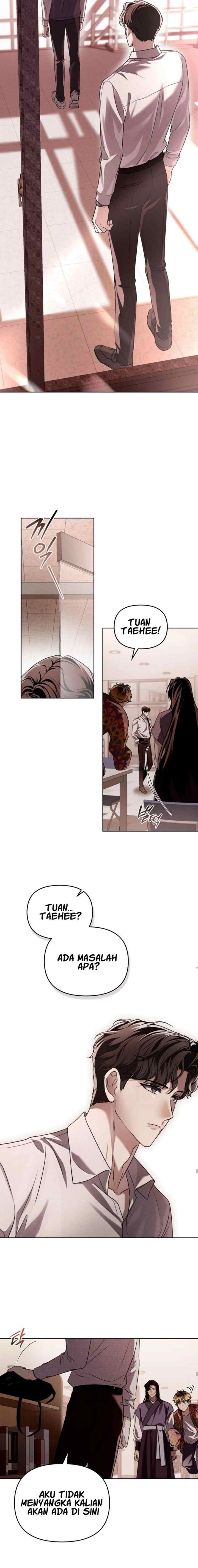 Honbul chapter 18 halaman 8