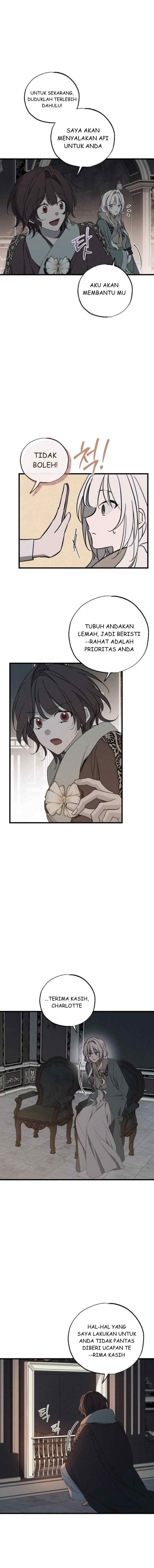 My Husband Who Hates Me Has Lost His Memories chapter 56 halaman 9