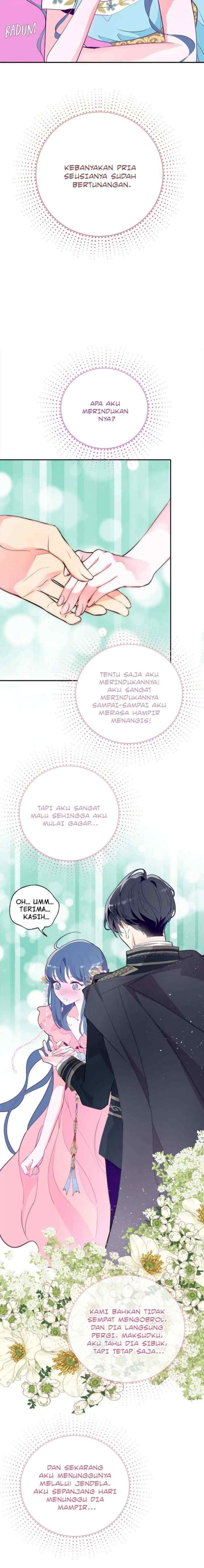 Becoming Best Friends With the Icy Male Lead chapter 35 halaman 5