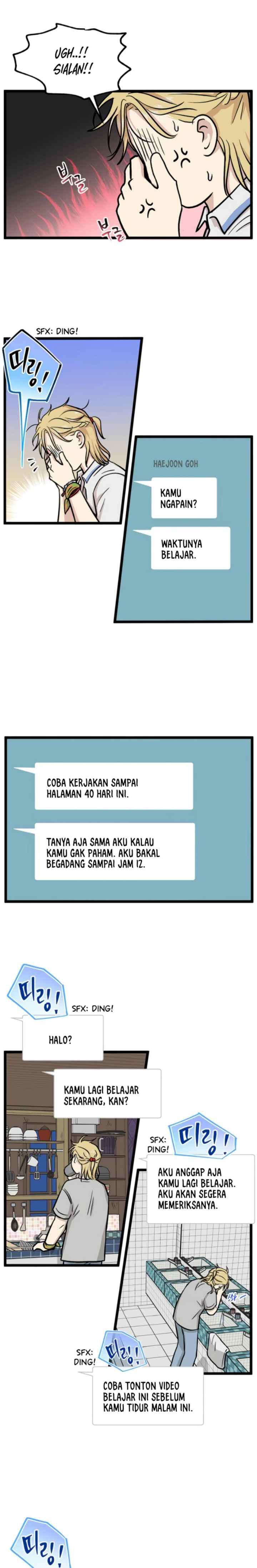 No Home chapter 232 halaman 10