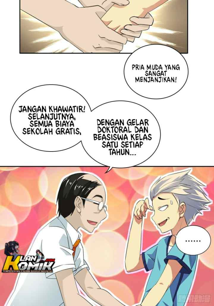 I Am the God of Medicine chapter 23 halaman 9