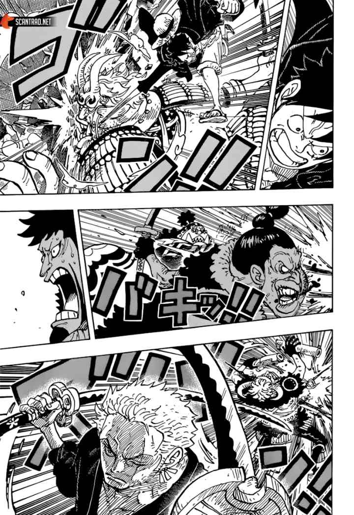 One Piece chapter 977 halaman 9