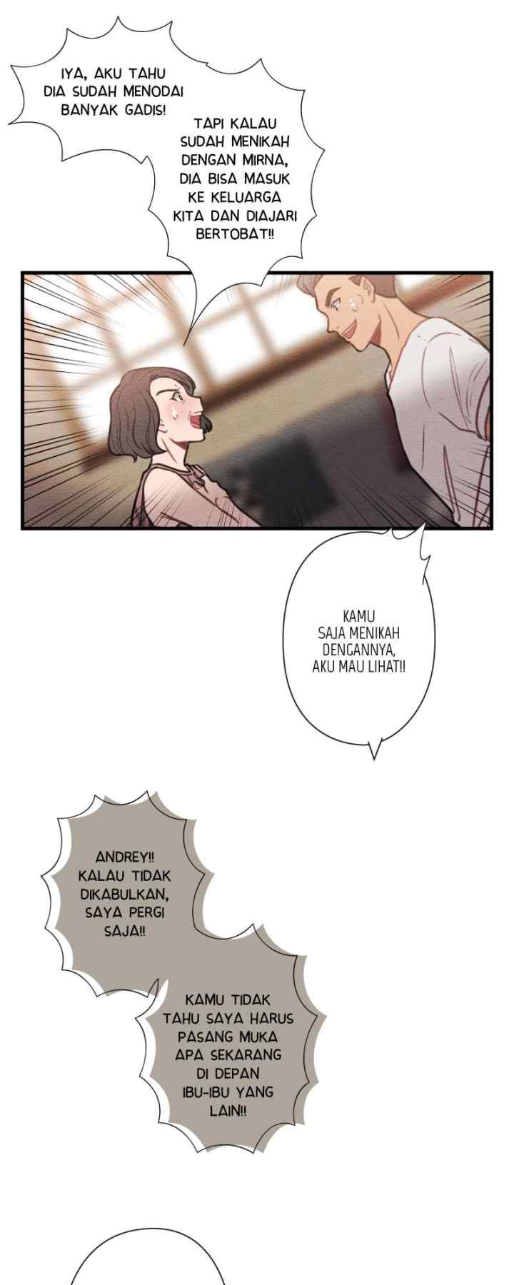 Mistake S1 chapter 64 halaman 11