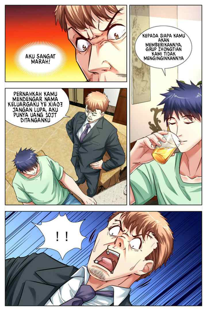 Ace Master chapter 21 halaman 5