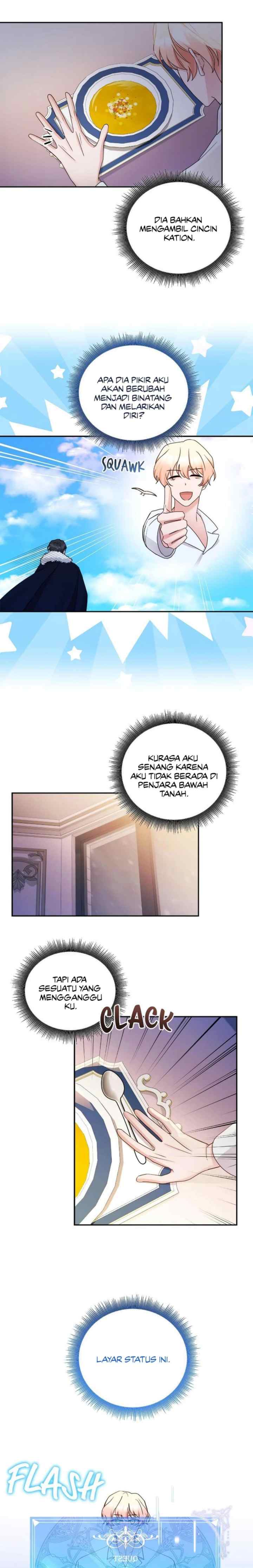 Sweetie, Sweetie, Sweetie chapter 65 halaman 12