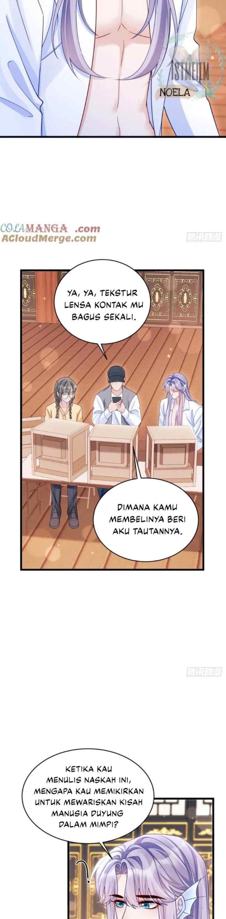 I Suspect the Actor Is Fishing for Me chapter 129 halaman 15