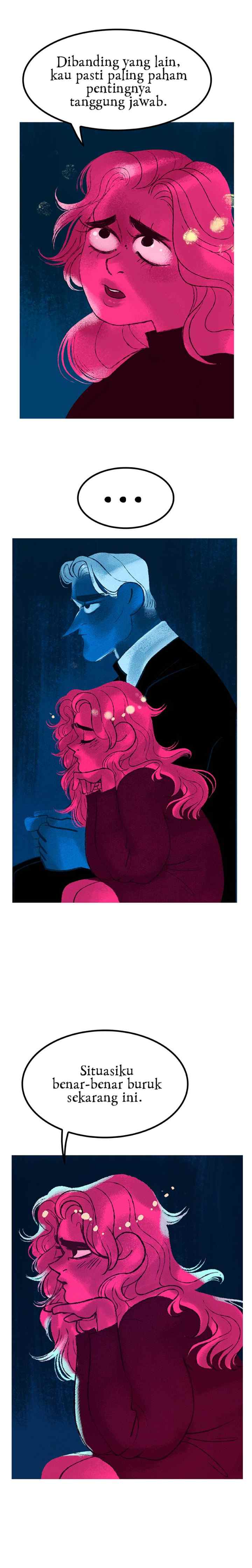 Lore Olympus chapter 88 halaman 11