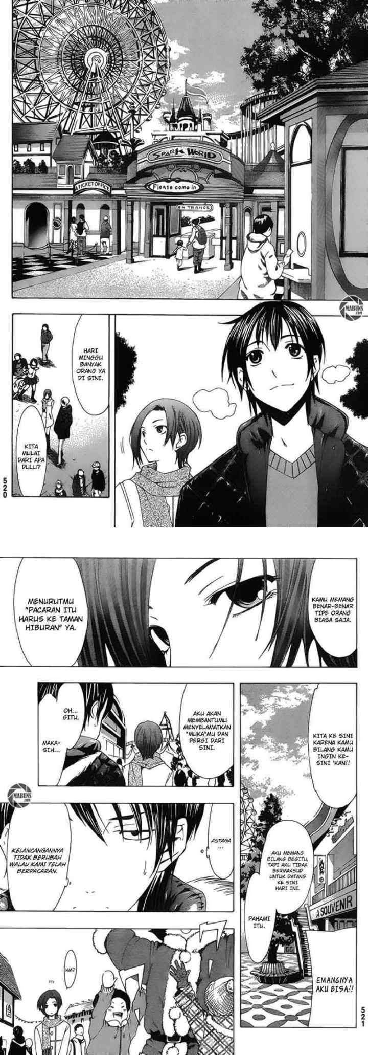 Love Plus: Rinko Days chapter 11 halaman 4