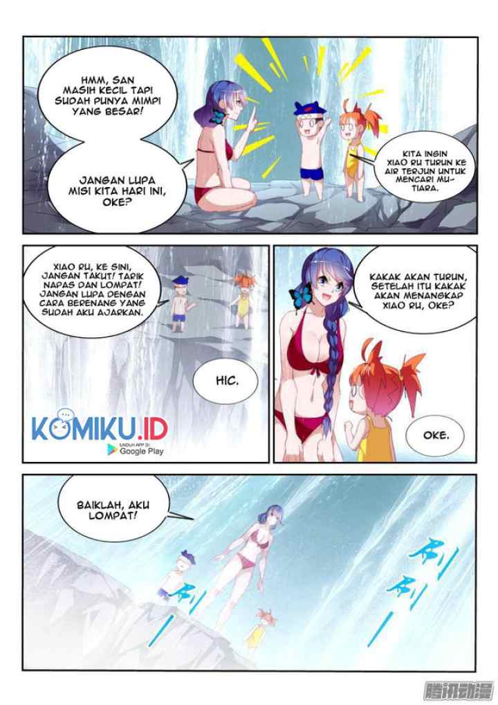 Demon Spirit Seed Manual chapter 290 halaman 6