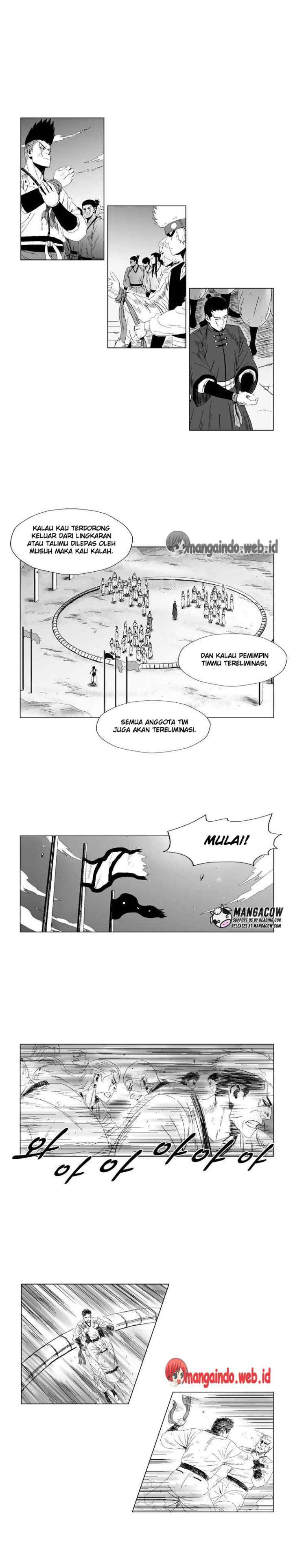 Red Storm chapter 79 halaman 8