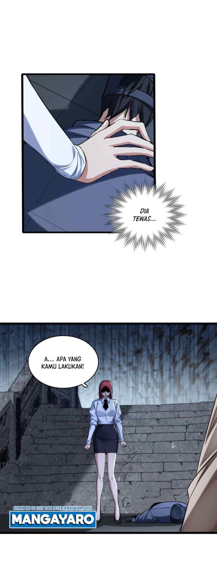 Let Me Game In Peace chapter 69 halaman 14