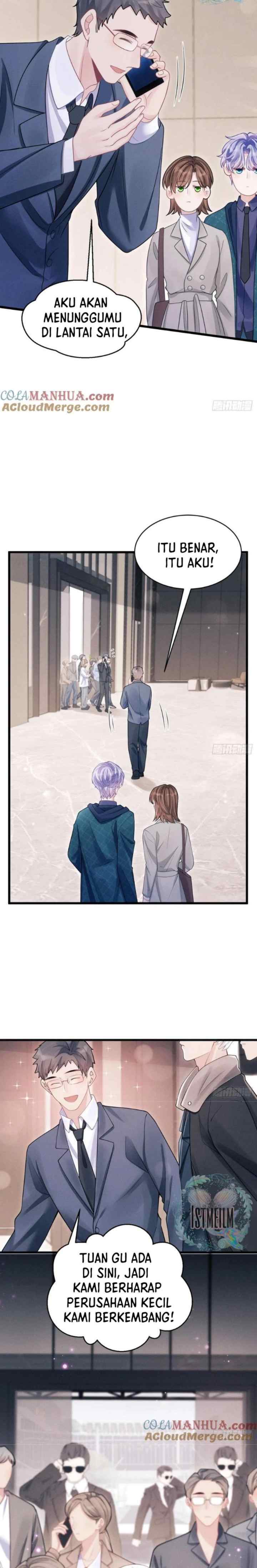 I Suspect the Actor Is Fishing for Me chapter 95 halaman 7