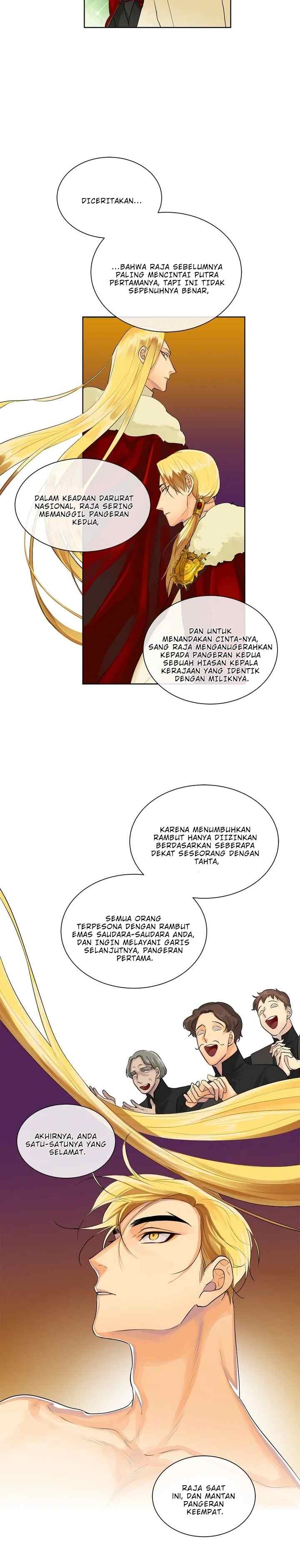 King's Maker: Triple Crown chapter 39 halaman 13