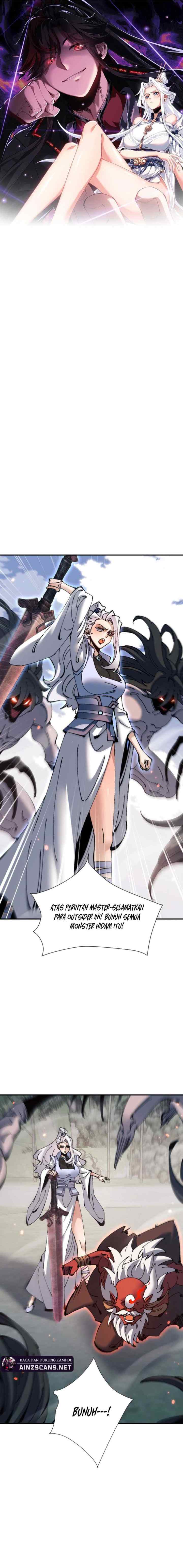 Devious Son Of Heaven chapter 122 halaman 4