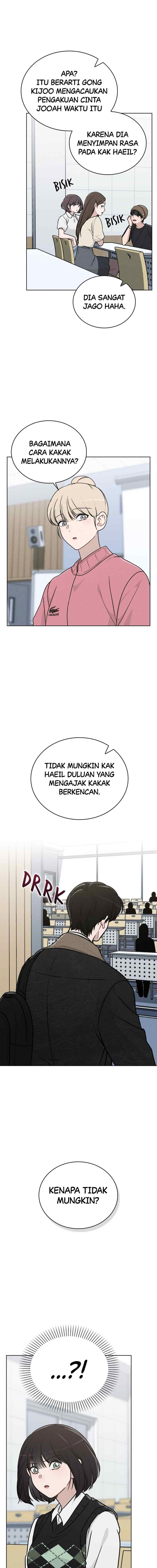 Love Review chapter 13 halaman 19