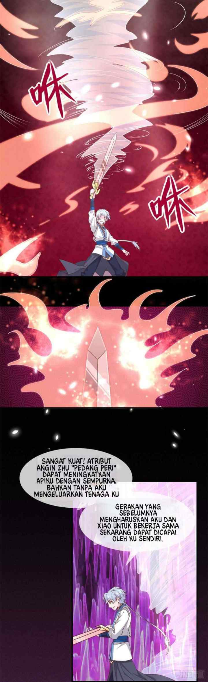 Supreme Godly System chapter 309 halaman 4