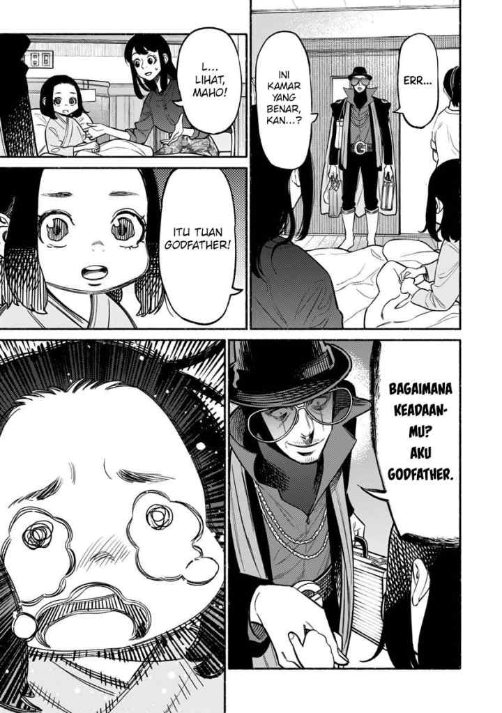 Gokushufudou: the Way of the House Husband chapter 59 halaman 7
