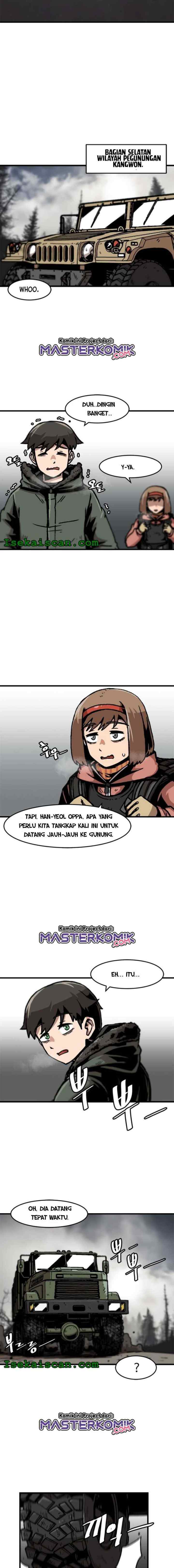 Bring My Level Up Alone chapter 70 halaman 10