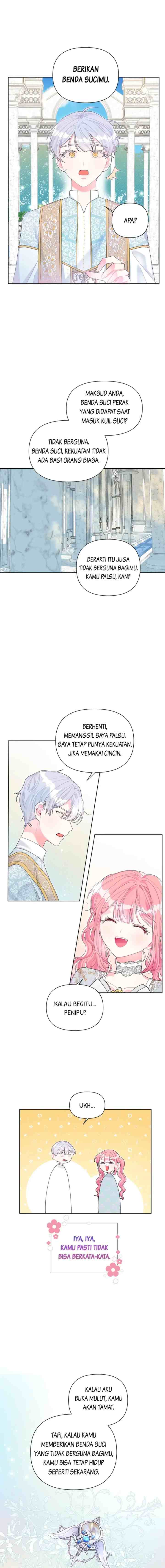 The Villain Daughter In-Law Has A Limited Time chapter 31 halaman 5