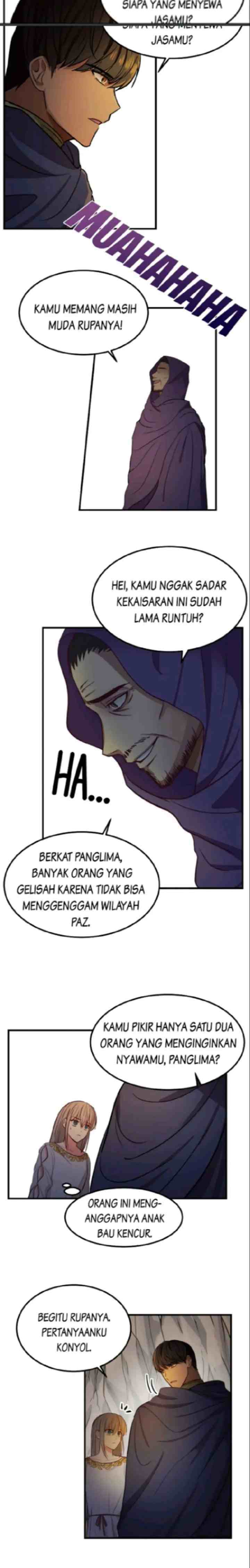 Amina of the Lamp chapter 4 halaman 6