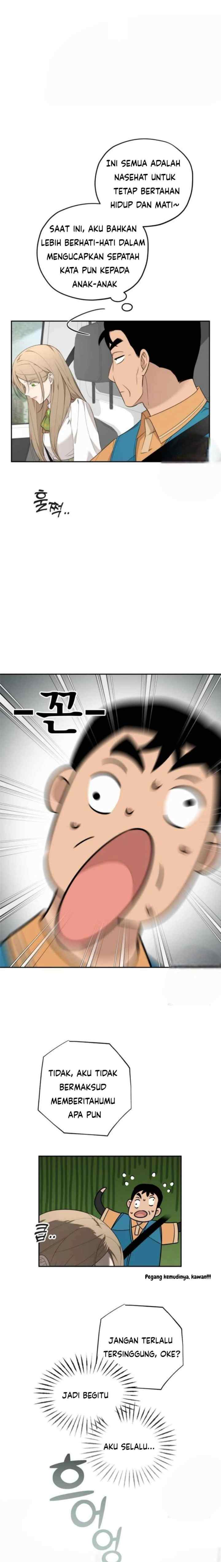 Truck Driver Tag Team Match chapter 6 halaman 15