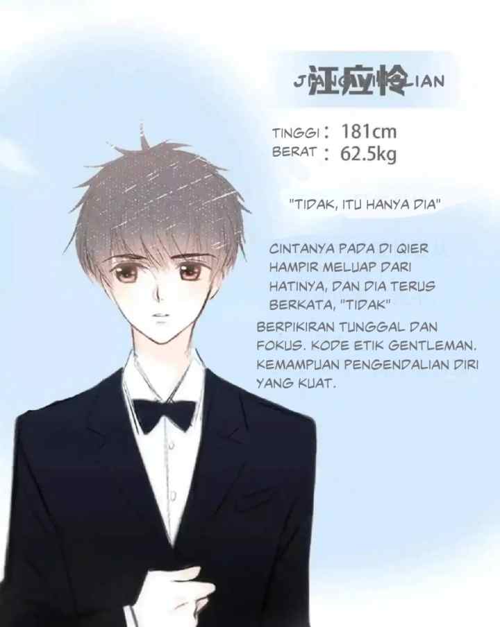 Love Never Fails chapter 73.5 halaman 5