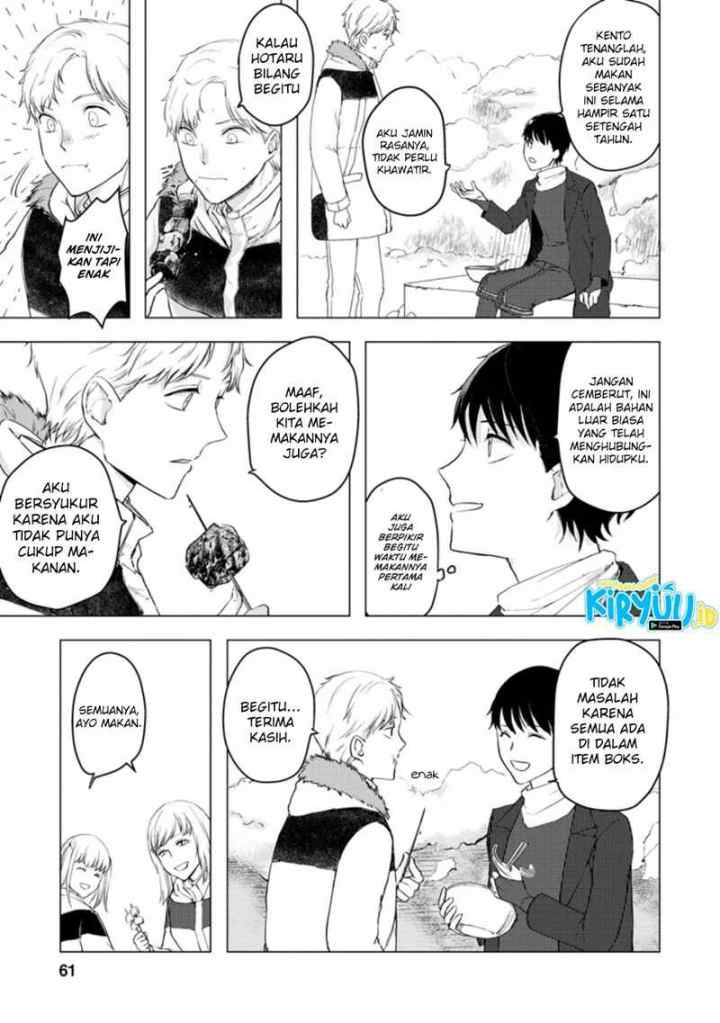 Ano Hi Chikyuu ni Dungeon ga Shutsugen Shita chapter 7.3 halaman 10