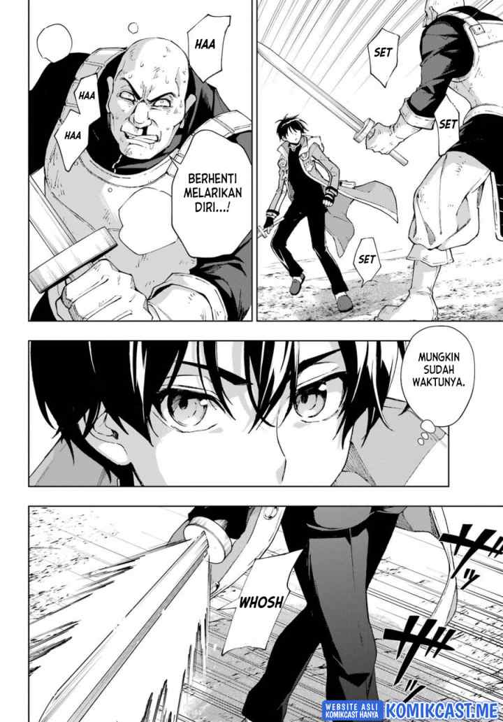 The Swordsman Called the Countless Swords' Sorcerer chapter 37 halaman 11